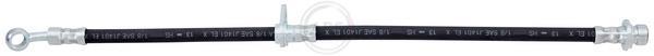 Flexible de frein (Durite de frein) A.B.S. ALL BRAKE SYSTEMS BV. SL 5014